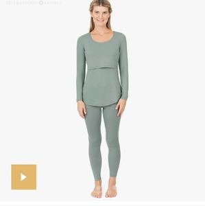 Kindred Bravely Jane pajama set